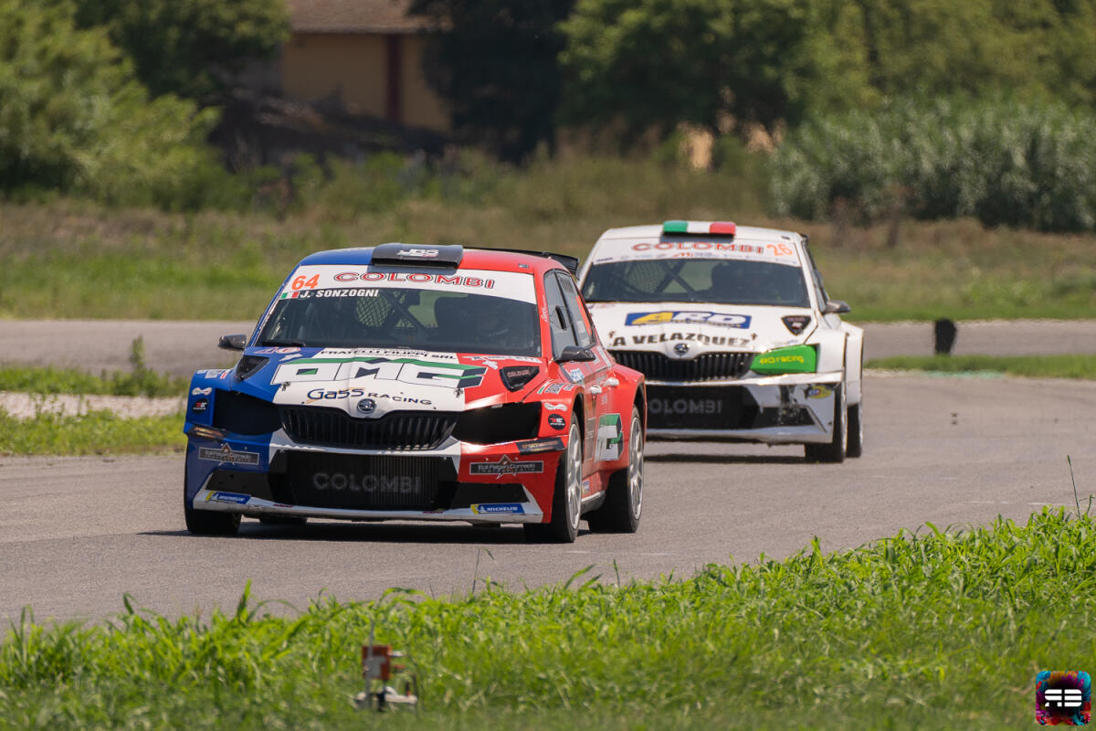 Il Campionato Italiano Rallycross 2024 accende i motori! - 