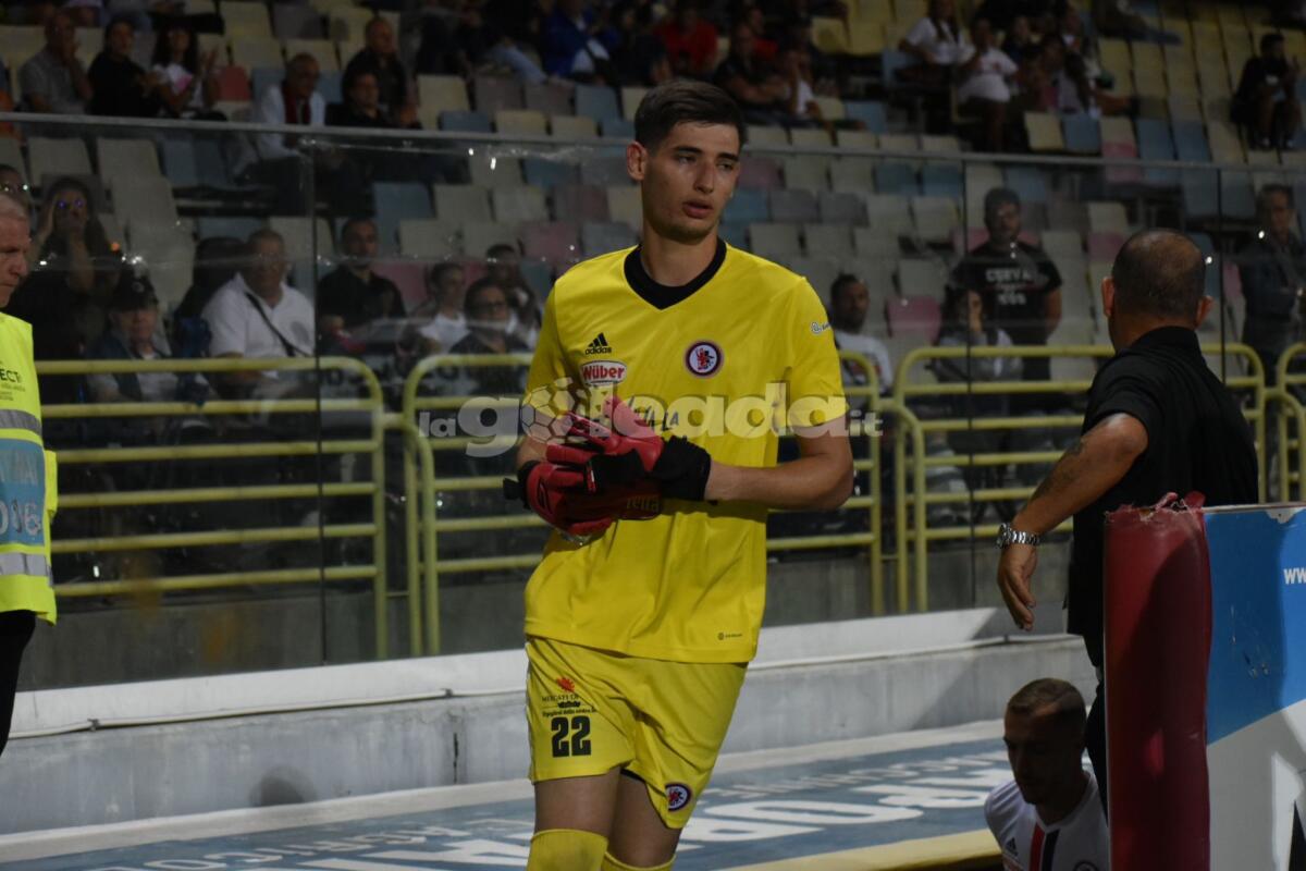 Calciomercato, Dalmasso torna in Puglia - Immagine in evidenza: Joaquin Domingo Dalmasso - crediti: foto di Luigia Spinelli (RIPRODUZIONE RISERVATA)