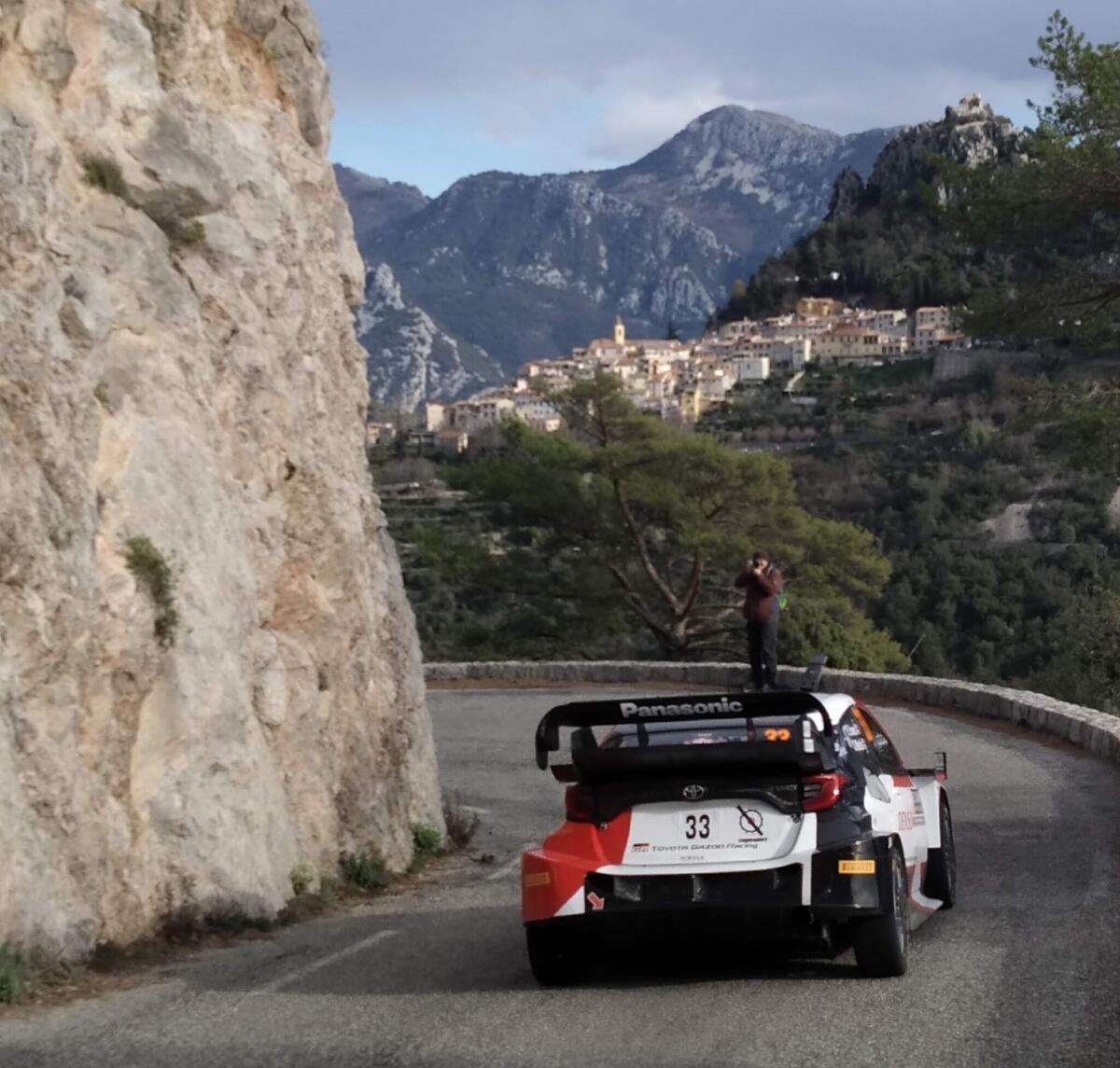 Uscito l'elenco dei 70 iscritti del Rallye Monte-Carlo - 