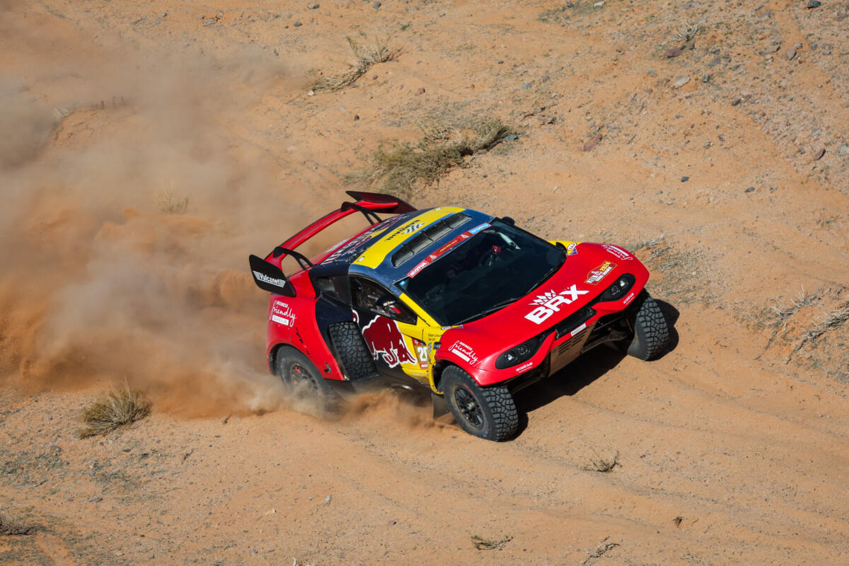 Dakar 2024 - Tappa 9: Loeb ci riprova, Sainz si difende - 