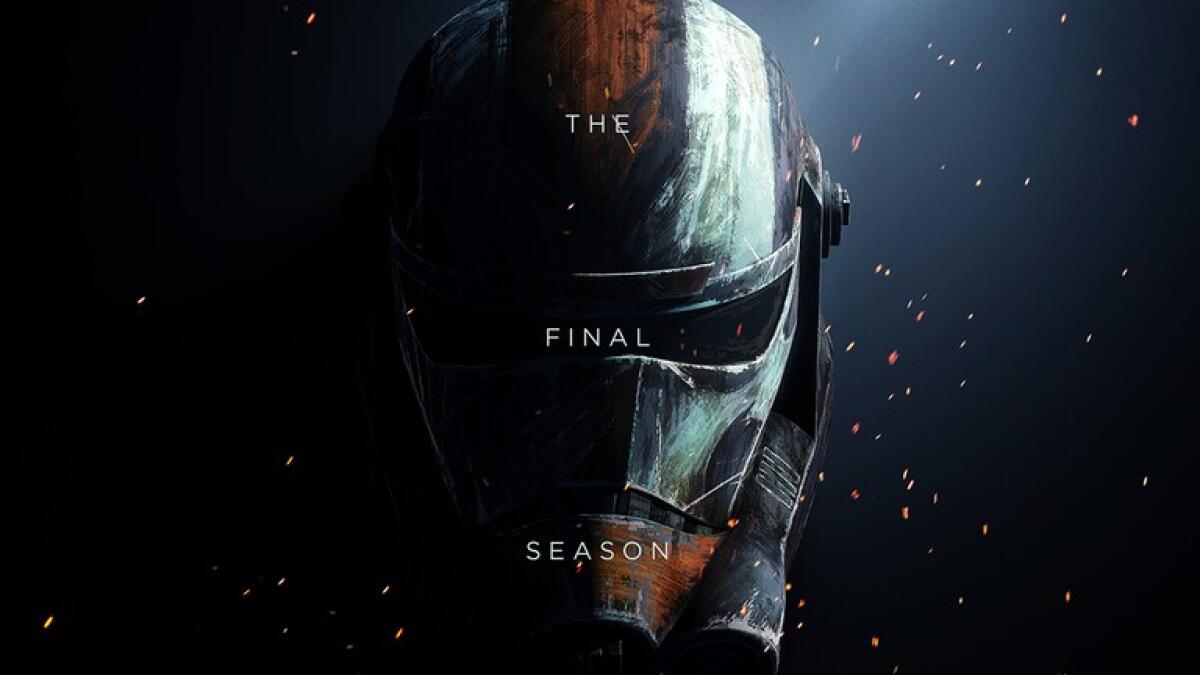 The Bad Batch 3: ecco i titoli e la programmazione degli episodi! - Il poster della terza stagione