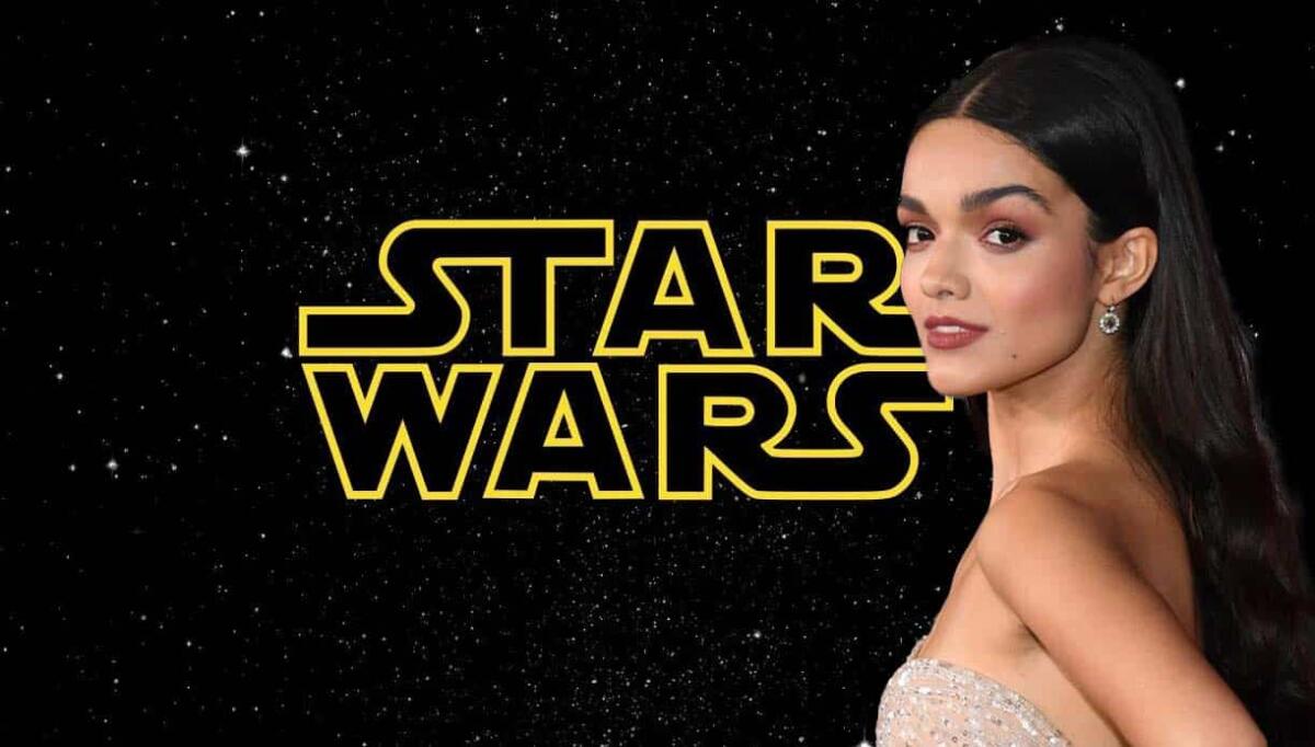 Star Wars: Rachel Zegler svela quale personaggio vorrebbe interpretare, ed è davvero inaspettato - L'attrice Rachel Zegler