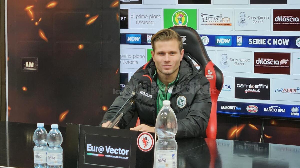 Avellino, Gori: "Dopo l'1-0 ci siamo ripresi. Abbiamo…" - 