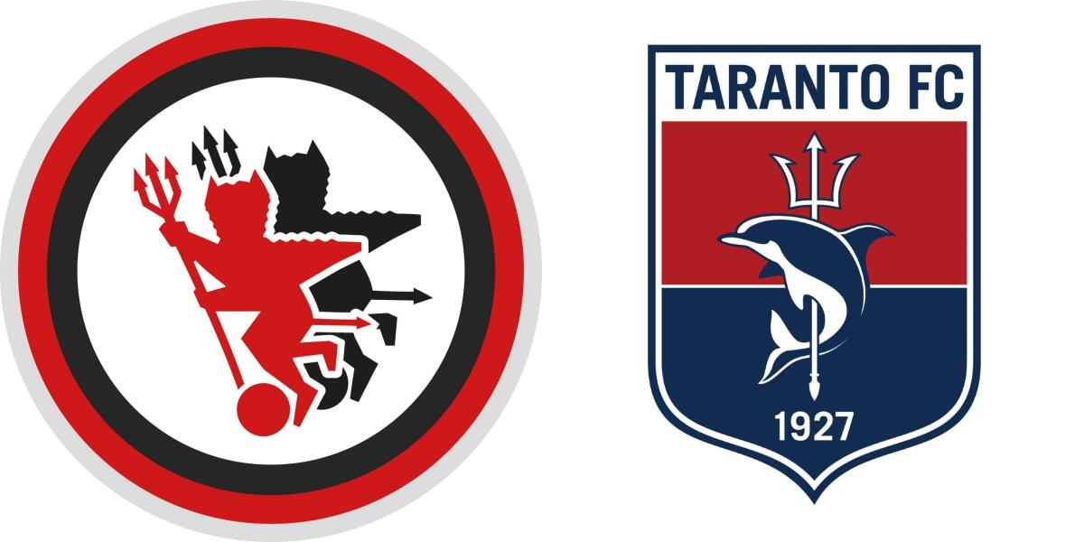 Serie C, le formazioni ufficiali di Foggia-Taranto - Immagine in evidenza: Foggia-Taranto - crediti foto (di entrambe): pagine ufficiali Facebook delle due società
