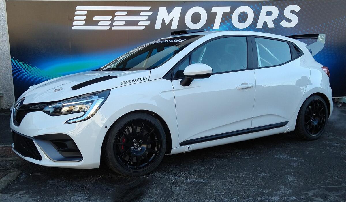 G.B. Motors Team svela la sua nuova arma - 