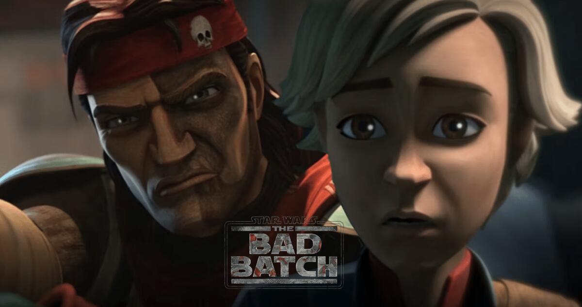 The Bad Batch 3: ecco finalmente il trailer e la data d'uscita! - Hunter e Omega