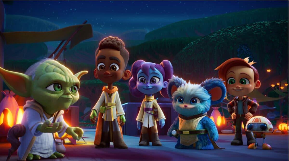 Young Jedi Adventures: ecco data d'uscita dei nuovi episodi e trailer con sorprese pazzesche! - I protagonisti della serie