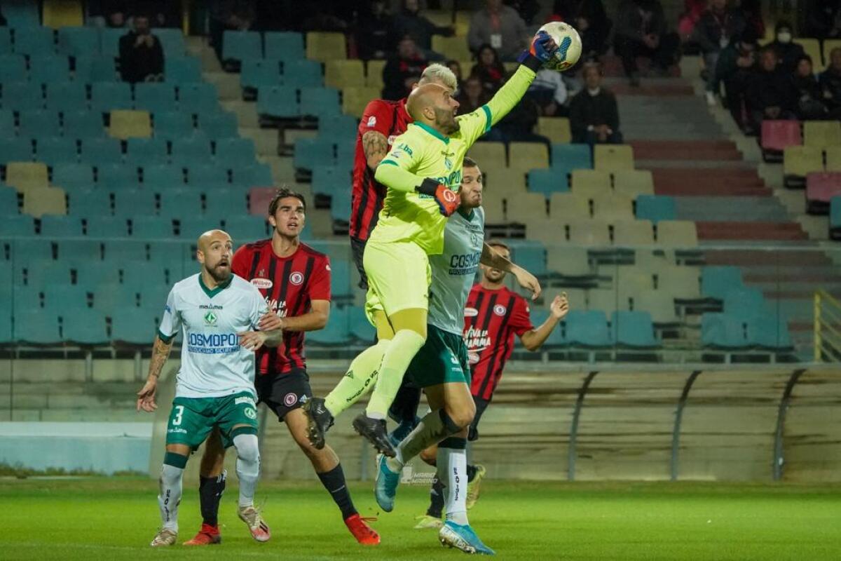 Foggia-Avellino, probabili formazioni e dove vederla - Foggia-Avellino, crediti: Mario Marino/Riproduzione Riservata