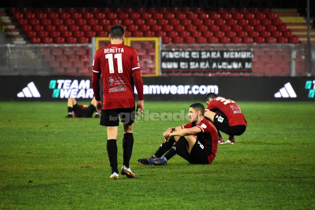 Come cambia la classifica di Serie C dopo la 20sima giornata? - Immagine in evidenza: uno scatto di Foggia-Taranto (Serie C - girone C 2023/24) - crediti: foto di Luigia Spinelli (RIPRODUZIONE VIETATA)