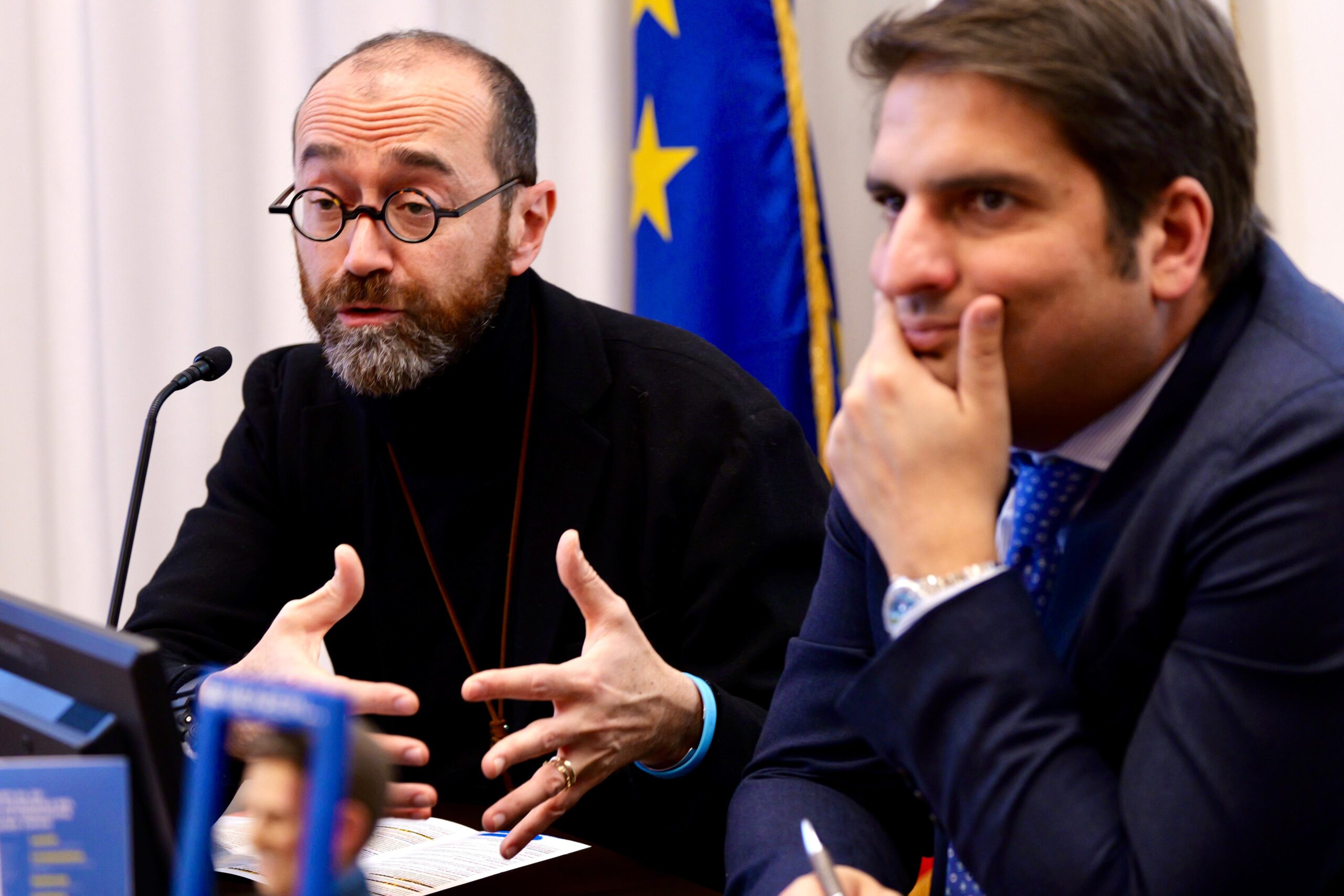 Magia Rutigliano: "Il fischietto, per noi, è tradizione"