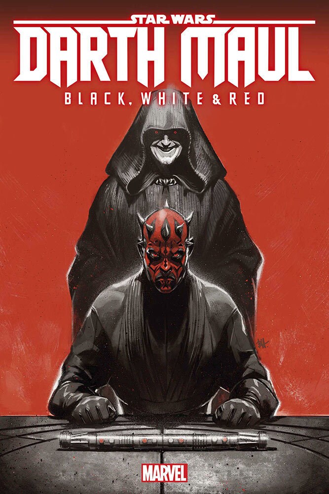 Variant cover di Ben Harvey