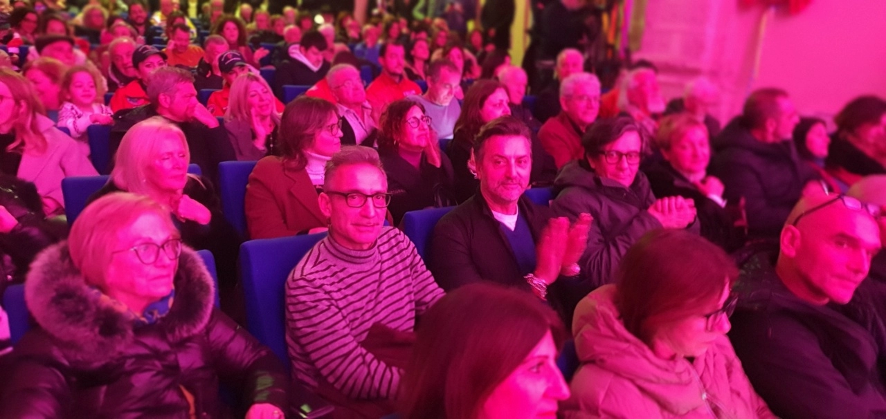 "I folli sono coloro che si stanno impegnando per il Carnevale di Manfredonia. Andremo avanti, sempre"