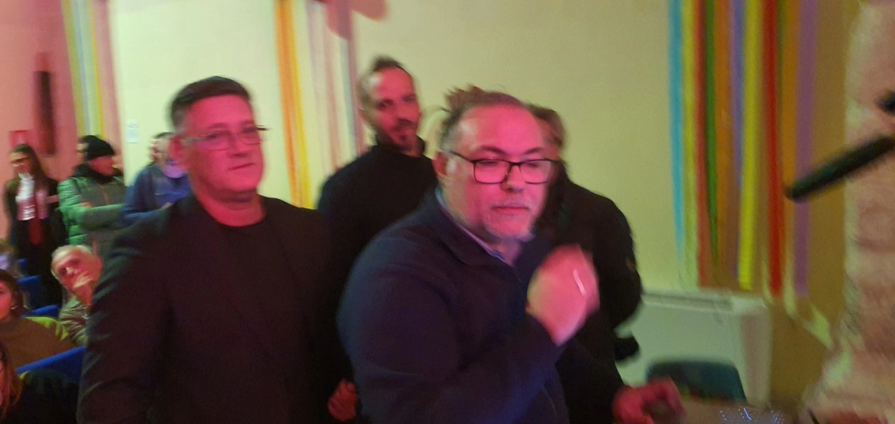 "I folli sono coloro che si stanno impegnando per il Carnevale di Manfredonia. Andremo avanti, sempre"