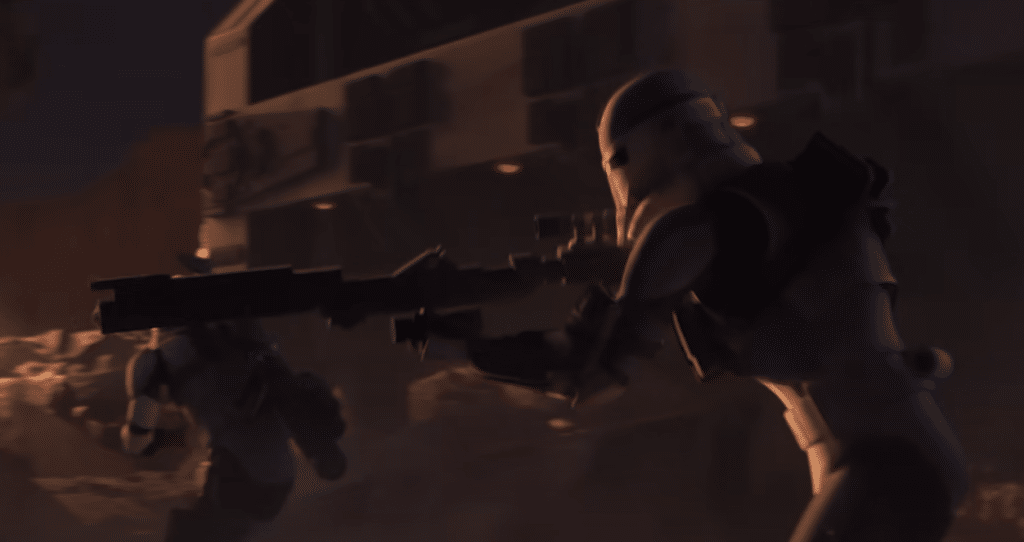 Due nuovi cloni nel trailer
