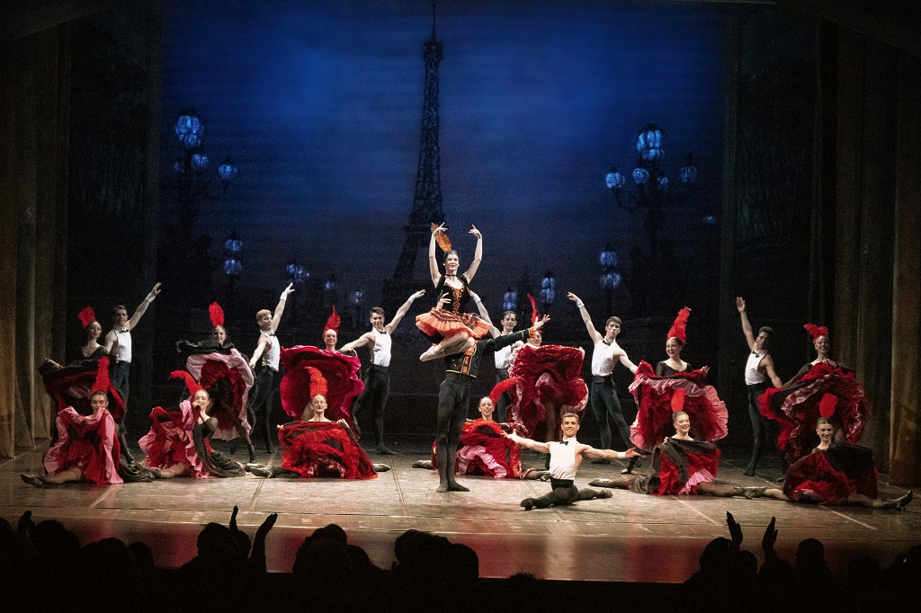Al Teatro “Verdi” di San Severo per respirare le arie della Belle Époque di Parigi