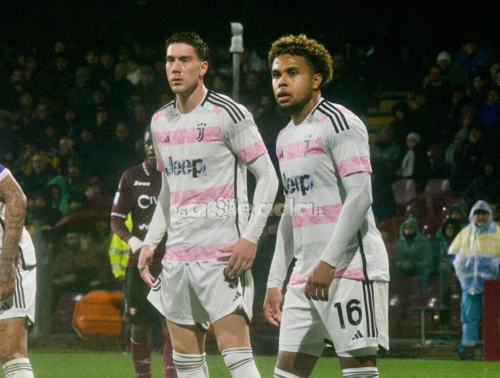 Salernitana-Juventus 1-2, fotografia di Pasquale Golia per lagoleada.it - RIPRODUZIONE VIETATA