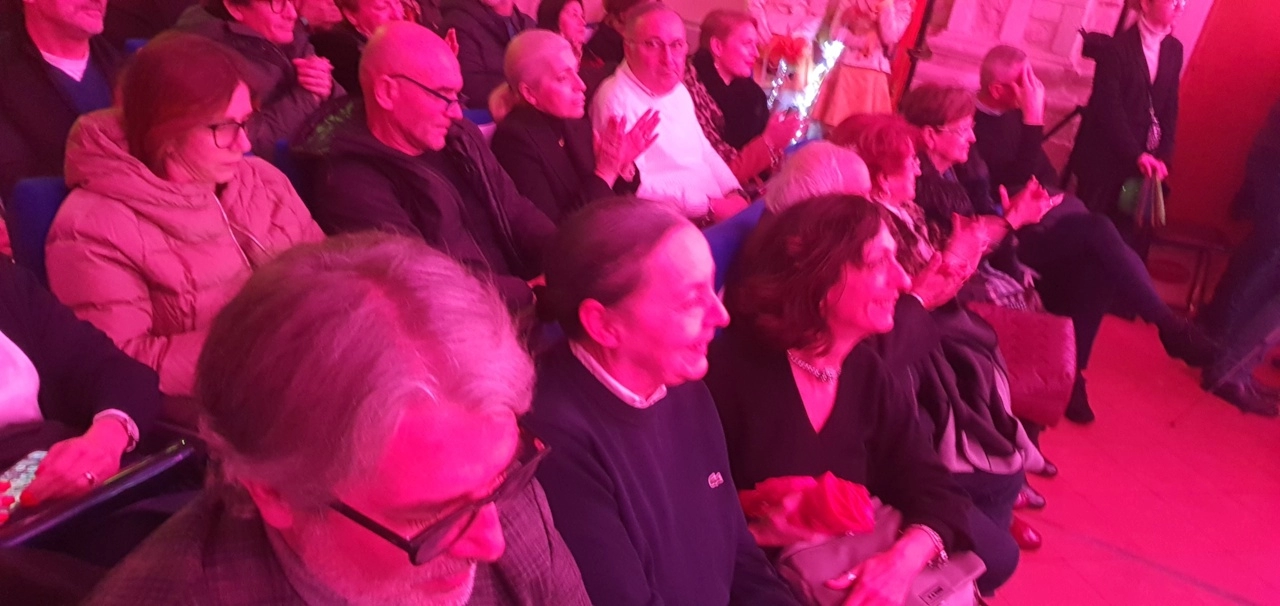 "I folli sono coloro che si stanno impegnando per il Carnevale di Manfredonia. Andremo avanti, sempre"