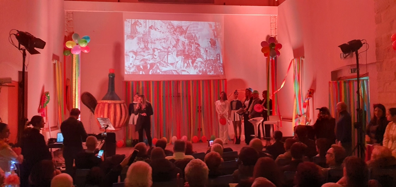"I folli sono coloro che si stanno impegnando per il Carnevale di Manfredonia. Andremo avanti, sempre"
