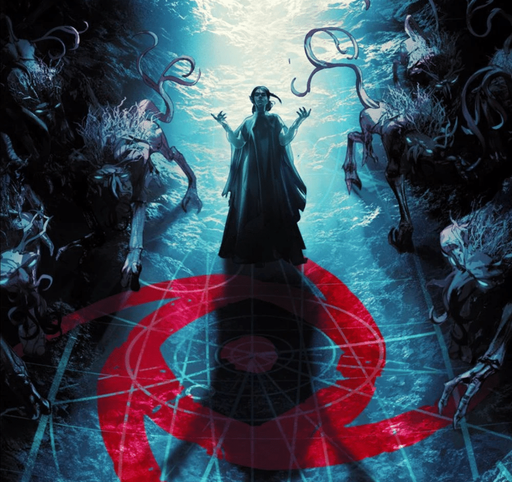 illustrazione alternativa Path of Vengeance