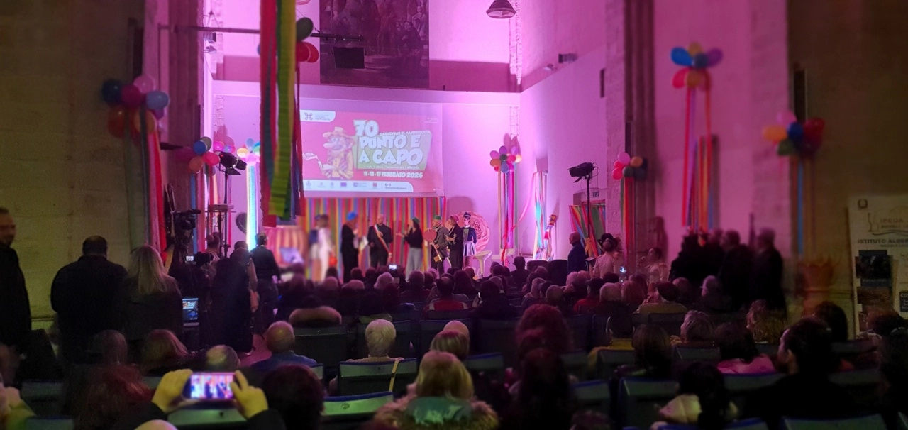 "I folli sono coloro che si stanno impegnando per il Carnevale di Manfredonia. Andremo avanti, sempre"