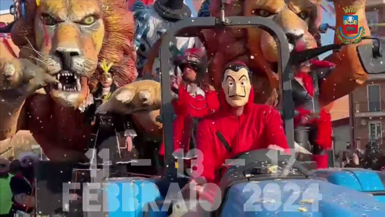 "Carnevale - Città di Apricena" 2024: pronti per una manifestazione indimenticabile?