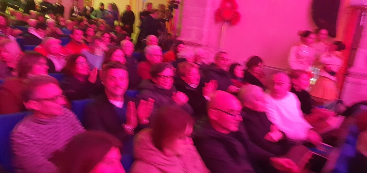 "I folli sono coloro che si stanno impegnando per il Carnevale di Manfredonia. Andremo avanti, sempre"