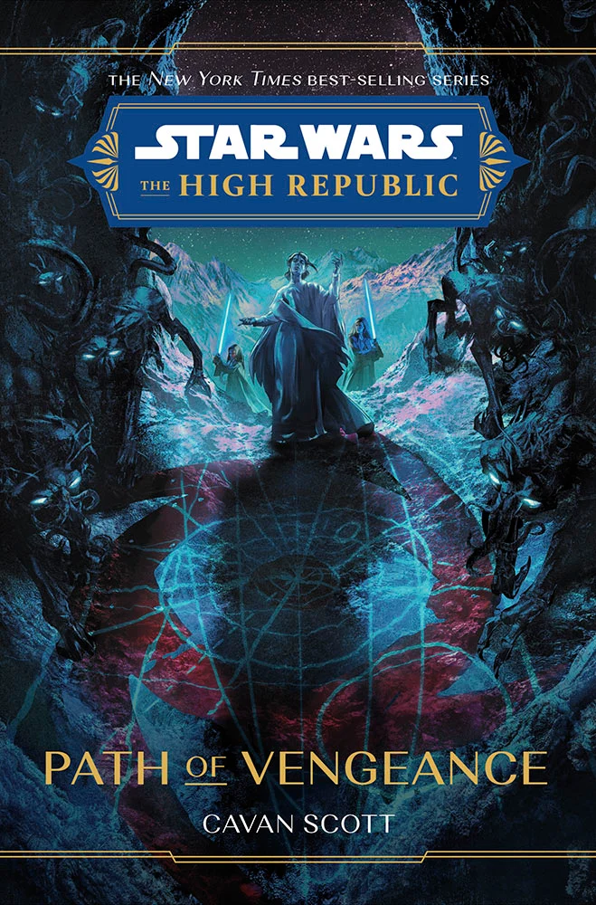 Copertina de "Il Sentiero della Vendetta"