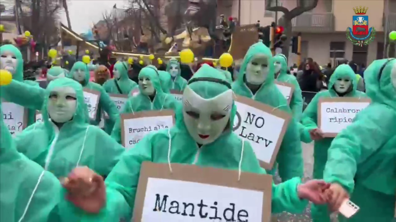 "Carnevale - Città di Apricena" 2024: pronti per una manifestazione indimenticabile?