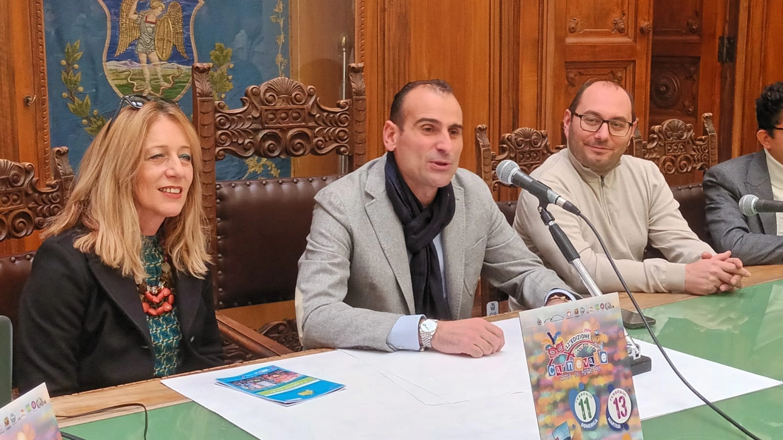 Gruppi, carri, Corona, Jo Squillo, Zelig, Top 80 & 90 mania: Carnevale di Apricena, si parte