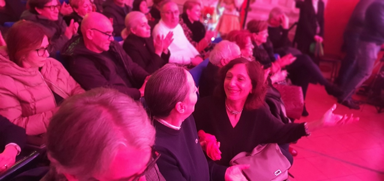 "I folli sono coloro che si stanno impegnando per il Carnevale di Manfredonia. Andremo avanti, sempre"