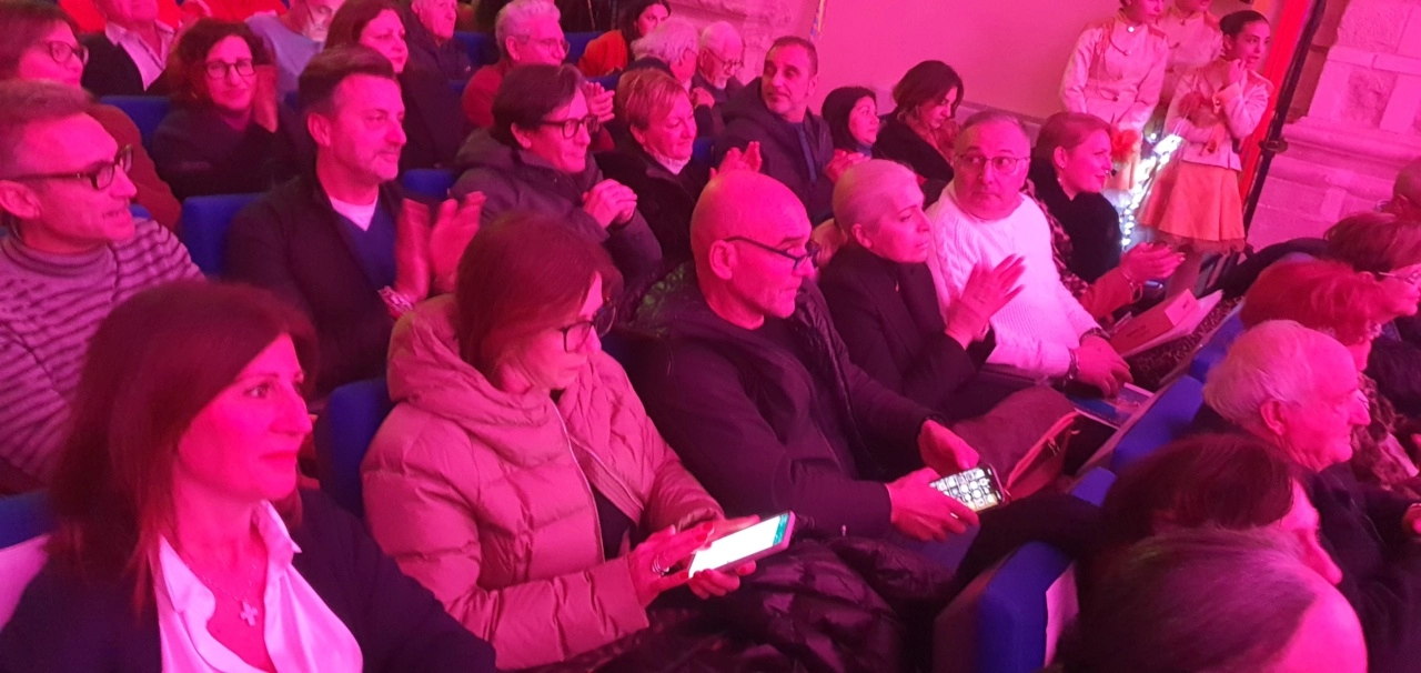 "I folli sono coloro che si stanno impegnando per il Carnevale di Manfredonia. Andremo avanti, sempre"