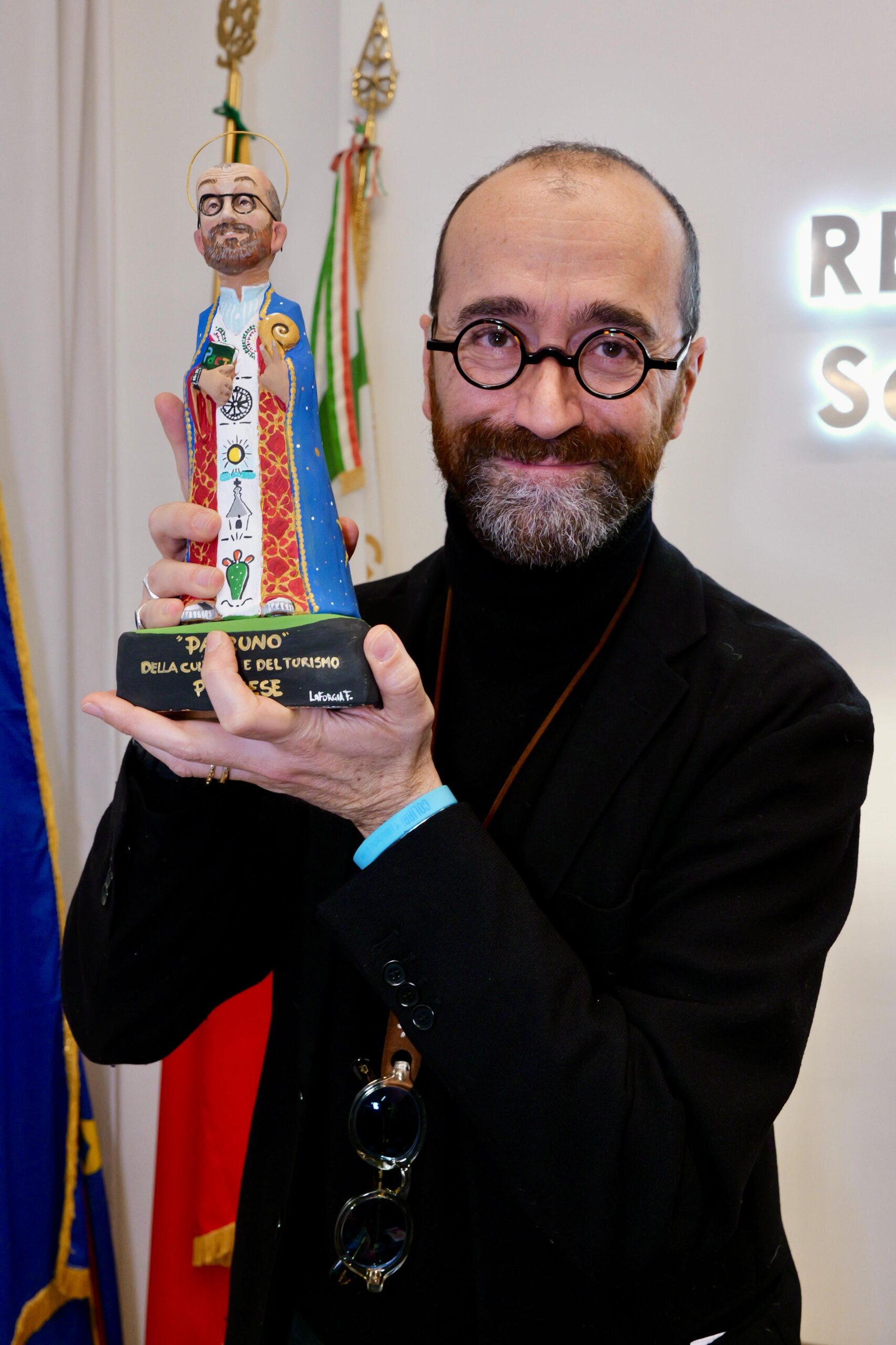 Magia Rutigliano: "Il fischietto, per noi, è tradizione"
