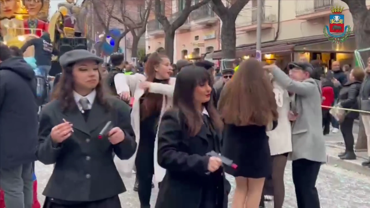 "Carnevale - Città di Apricena" 2024: pronti per una manifestazione indimenticabile?