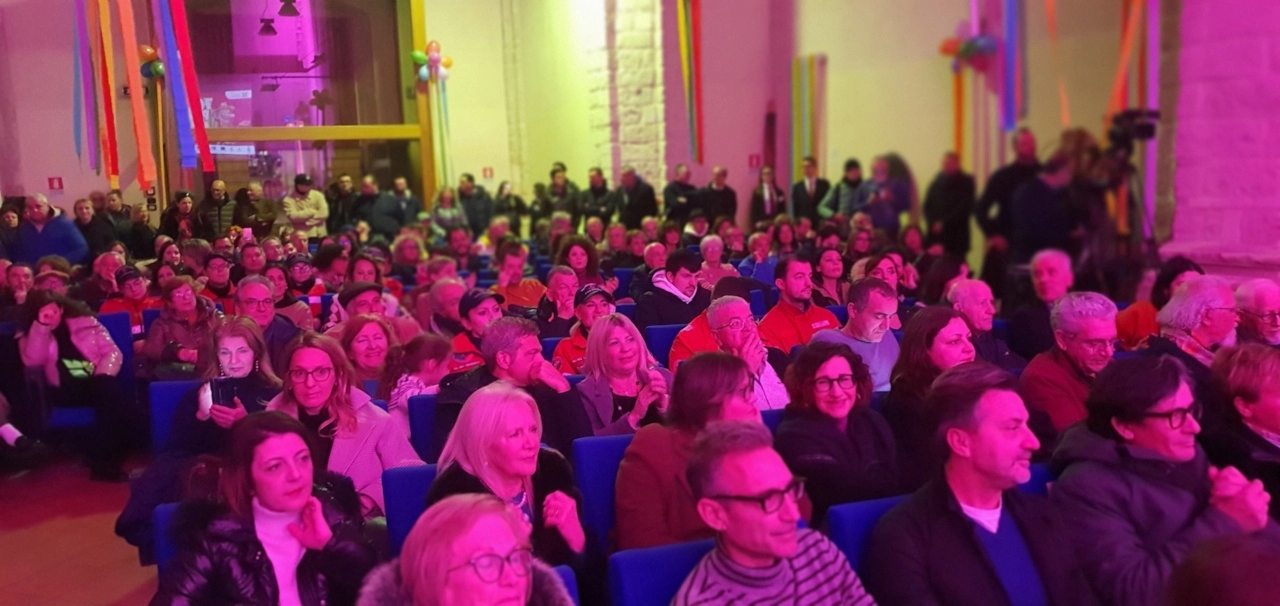 "I folli sono coloro che si stanno impegnando per il Carnevale di Manfredonia. Andremo avanti, sempre"