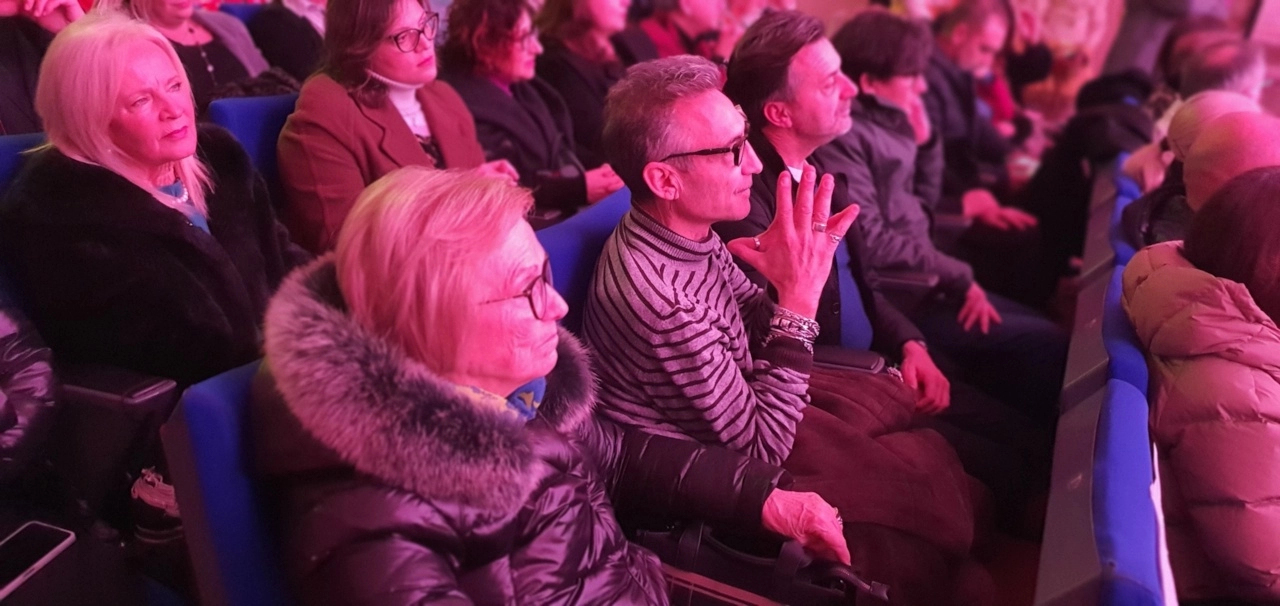 "I folli sono coloro che si stanno impegnando per il Carnevale di Manfredonia. Andremo avanti, sempre"