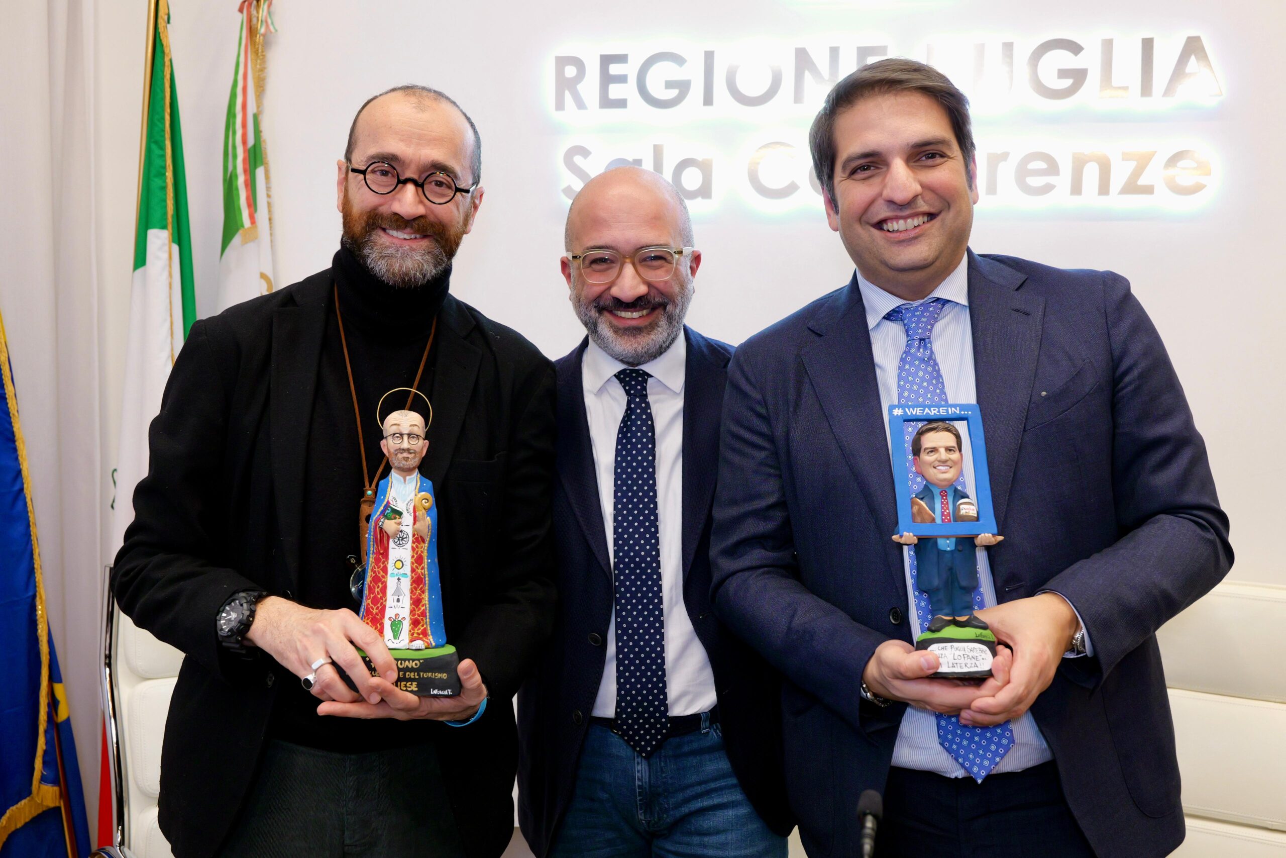 Magia Rutigliano: "Il fischietto, per noi, è tradizione"