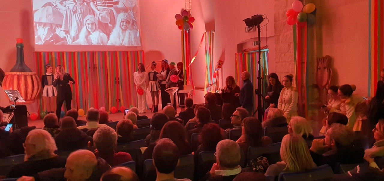 "I folli sono coloro che si stanno impegnando per il Carnevale di Manfredonia. Andremo avanti, sempre"