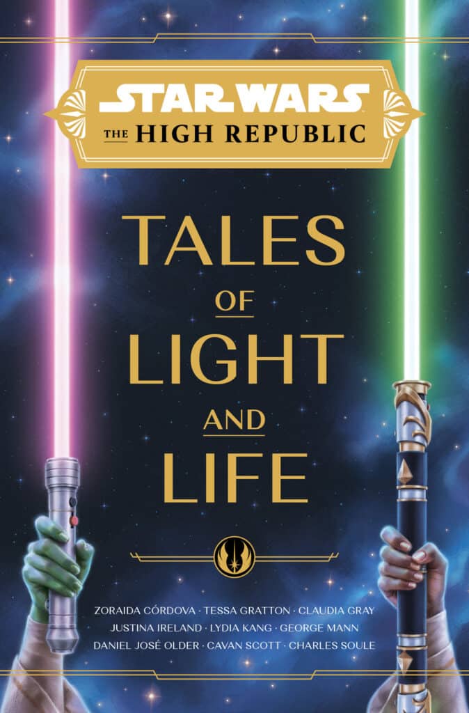 raccolta di storie Tales of light and life