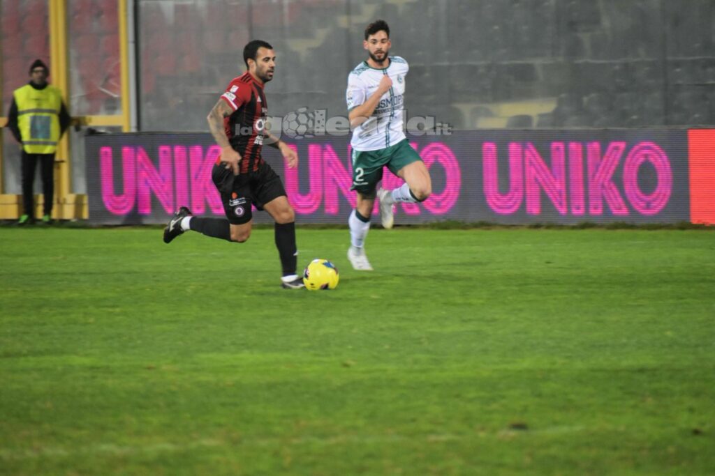 Immagine in evidenza: uno scatto di Foggia-Avellino (Serie C - girone C 2023/24) – crediti: foto di Luigia Spinelli (RIPRODUZIONE VIETATA)