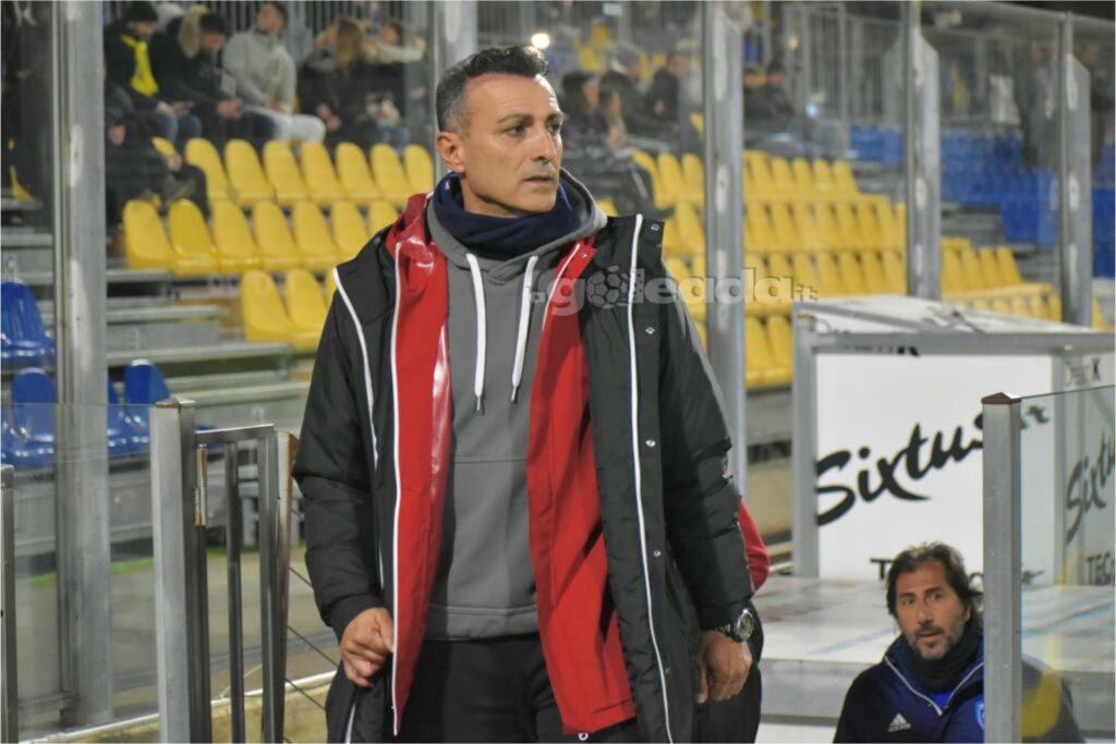 Immagine in evidenza: uno scatto di Audace Cerignola-Foggia (Serie C - girone C 2023/24) - crediti: foto di Luigia Spinelli (RIPRODUZIONE VIETATA)