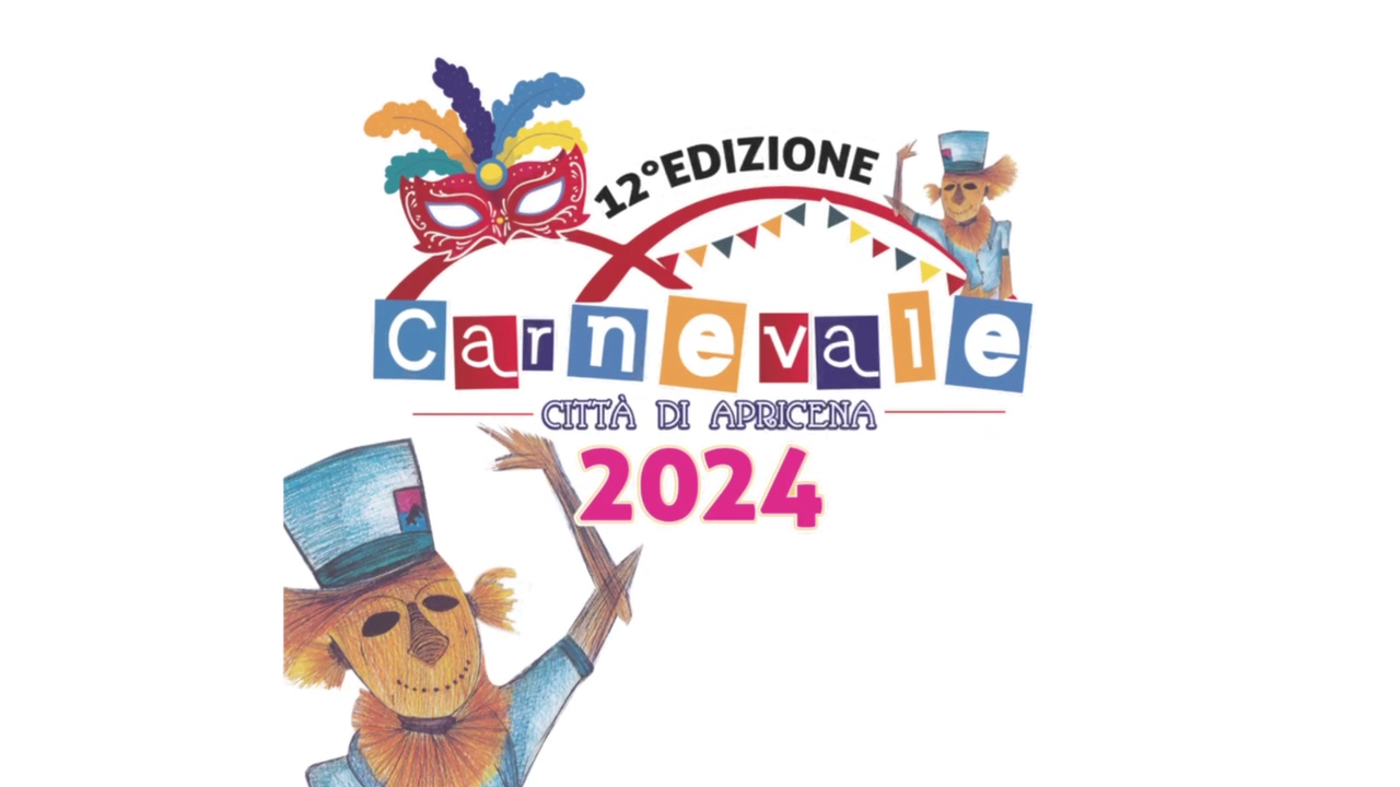 "Carnevale - Città di Apricena" 2024: pronti per una manifestazione indimenticabile?