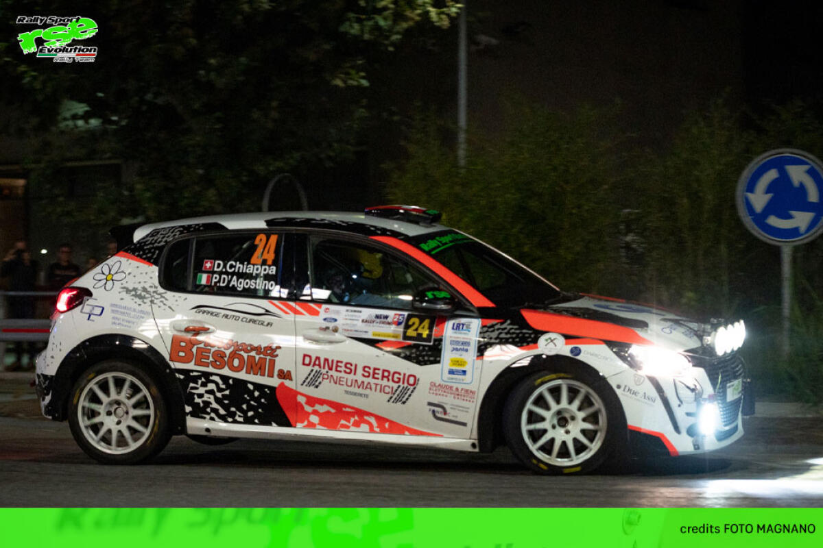 Dal Laghi via alla stagione 2024 - 