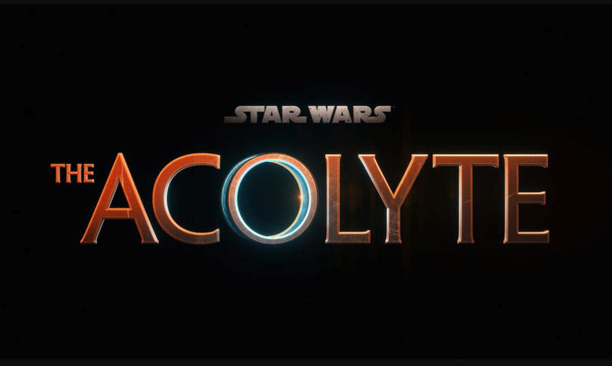 The Acolyte: la serie potrebbe uscire il 5 giugno! - Logo della serie The Acolyte