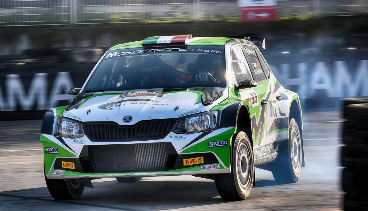 Max Rendina torna nel campionato sloveno - 