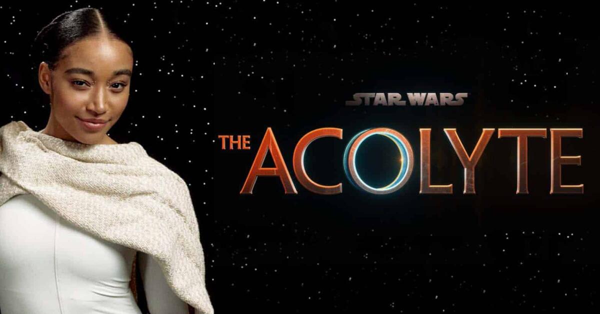 The Acolyte: la protagonista Amandla Stenberg parla della serie! - Amandla Stenberg, protagonista di The Acolyte