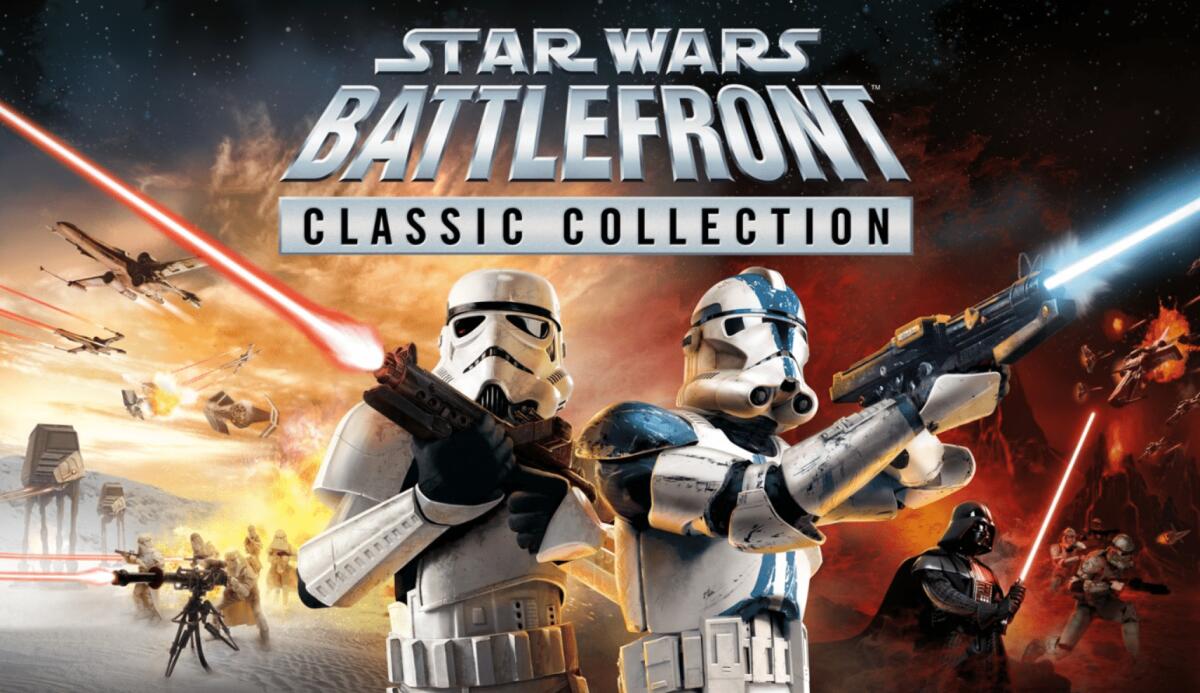 Star Wars Battlefront Classic Collection: annunciato il ritorno dei titoli storici con tante novità! - L'annuncio di Star Wars Battlefront Classic Collection