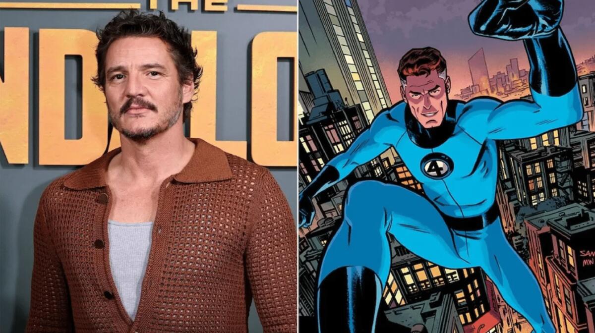 I Fantastici 4: rivelato il cast del reboot Marvel! Pedro Pascal confermato - Pedro Pascal sarà Reed Richards