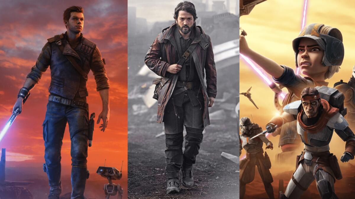 Star Wars fa incetta di premi ai Saturn Awards e Grammy Awards, ecco tutte le vittorie! - I prodotti premiati