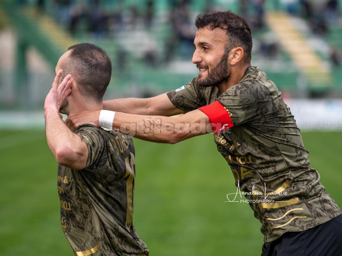Foggia-Monopoli, i convocati di Mister Taurino - Uno scatto di Monopoli-Juve Stabia, foto di Annalisa Lavista per lagoleada.it - RIPRODUZIONE VIETATA