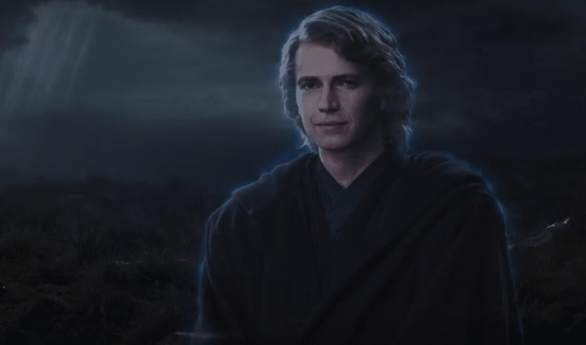 Ahsoka 2: tornerà Hayden Christensen? Il rumor - Il Fantasma di Forza di Anakin